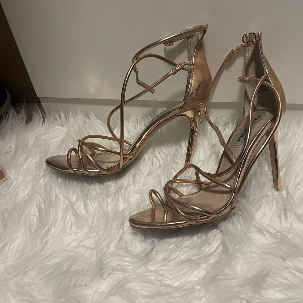 Steve Madden heels